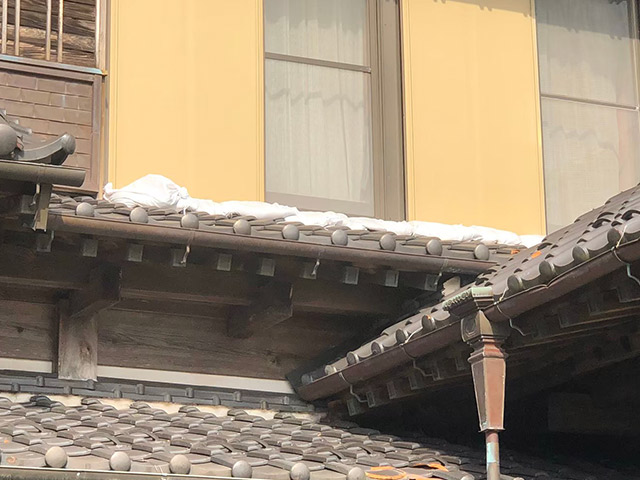 火災保険事例④